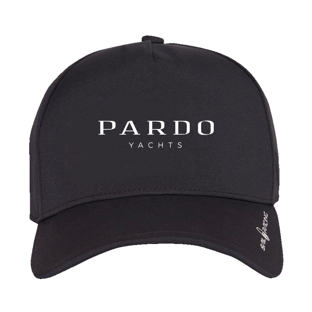 Pardo Spray Team Cap - Carbon