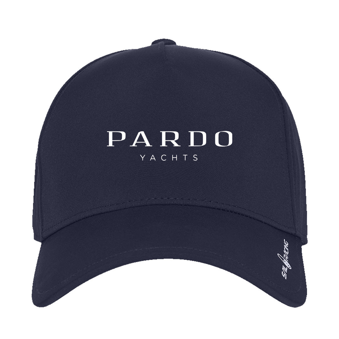 Pardo Spray Team Cap - Navy