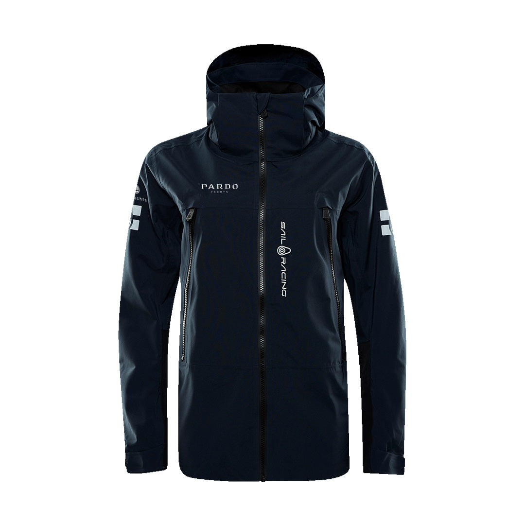 Pardo Womens Spray Ocean Jacket - Dark Navy