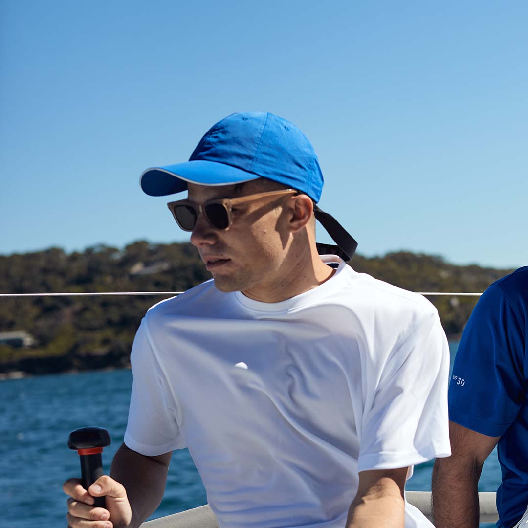 RSYS Quick Dry Cap - Blue