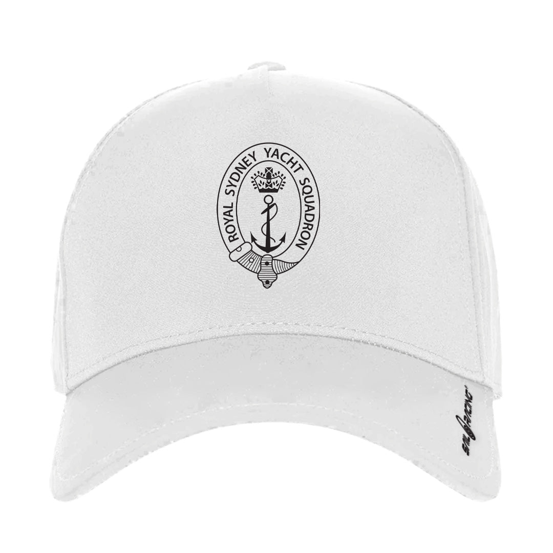 RSYS Crest Cap - White