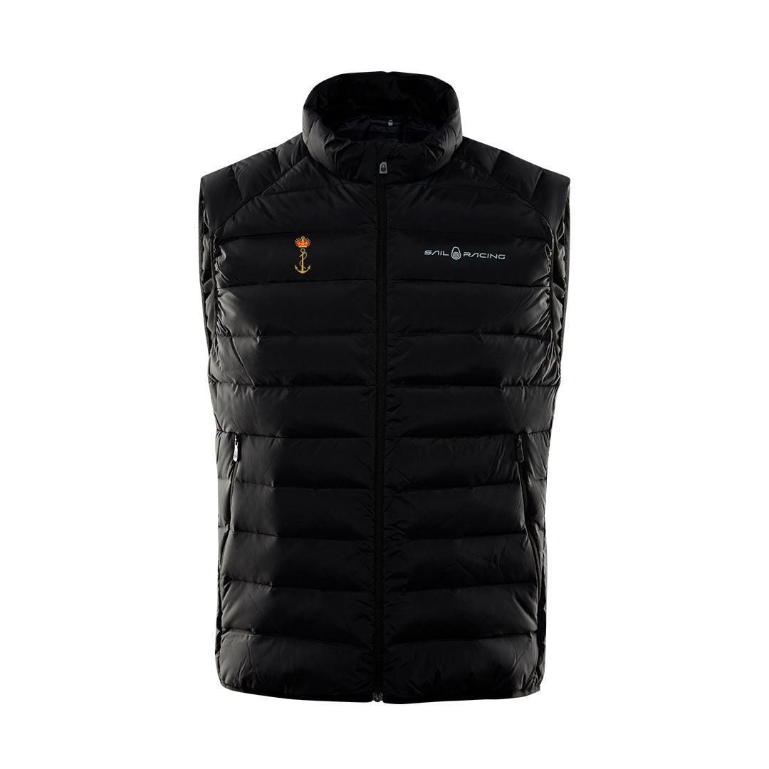 RSYS Spray Down Vest - Carbon