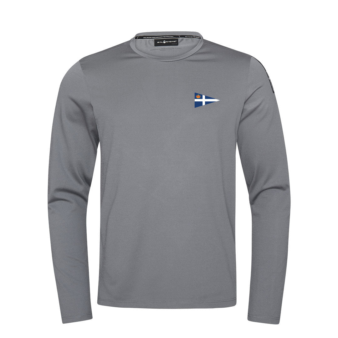 RSYS Technical LS Tee - Dim Grey