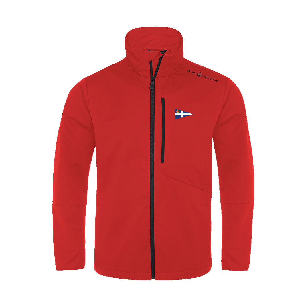 RSYS Bow Softshell - Bright Red