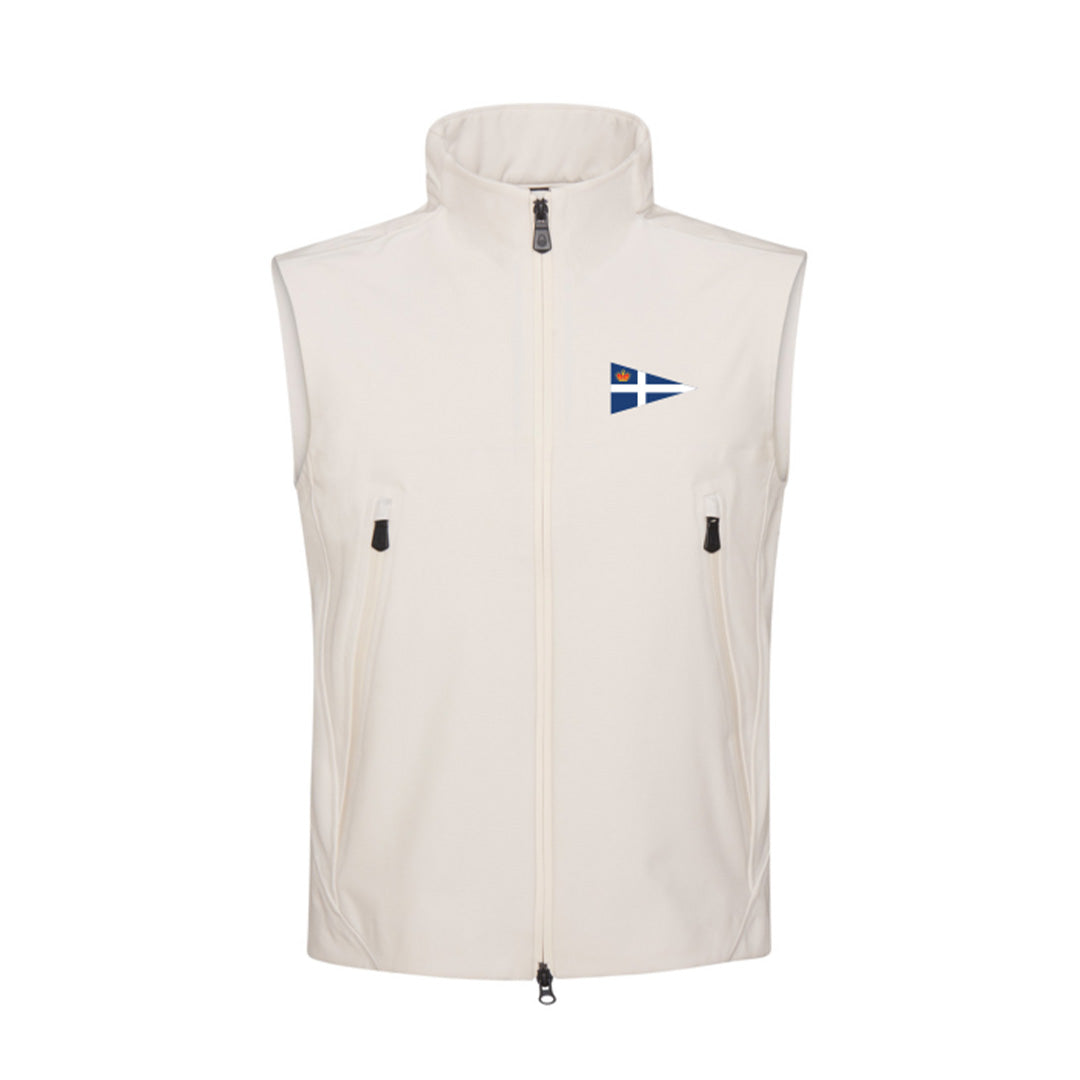 RSYS Spray Softshell Vest - Ivory