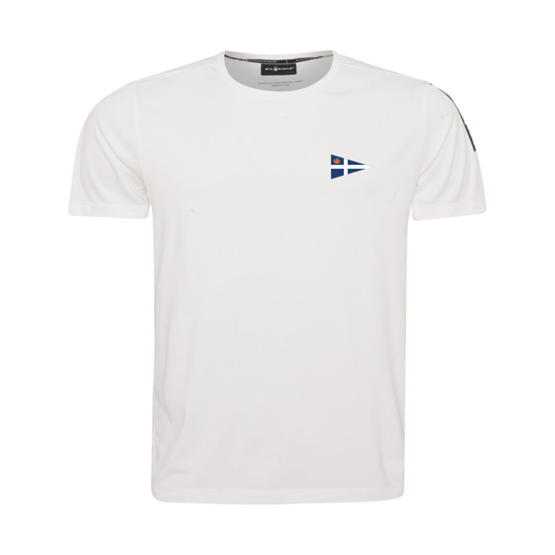 RSYS Spray Technical Tee - White