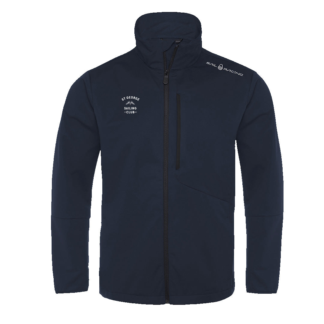SGSC Bow Softshell - Navy