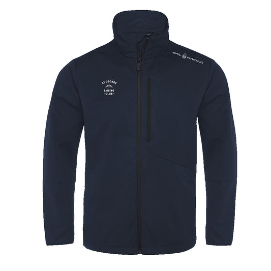 SGSC Bow Softshell - Navy