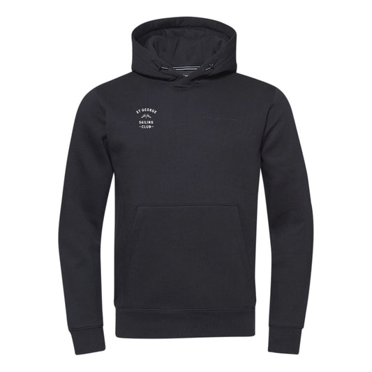 SGSC Bowman Logo Hood - Carbon