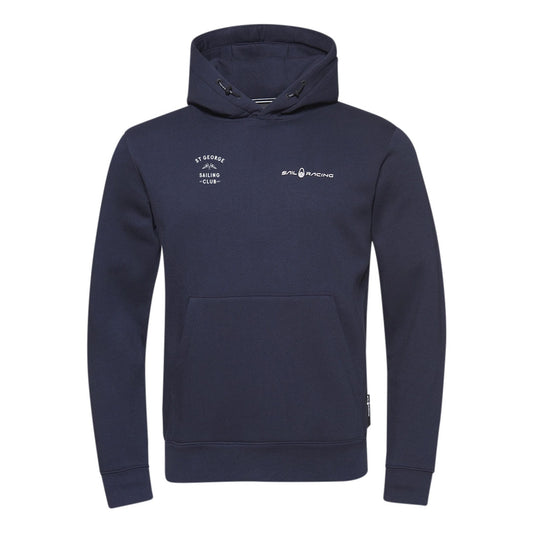 SGSC Bowman Logo Hood - Dark Navy