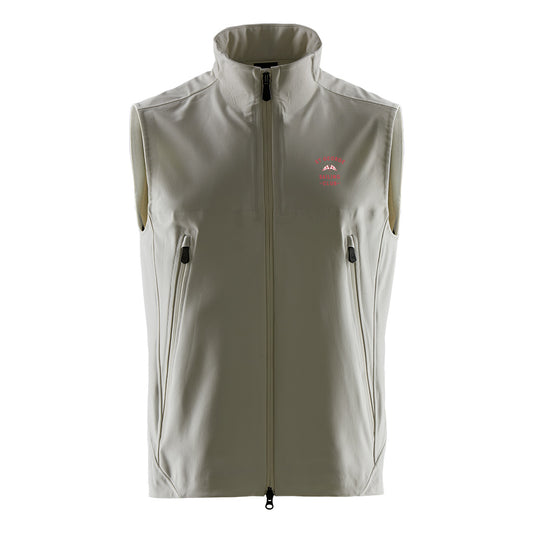 SGSC Spray Softshell Vest - Ivory