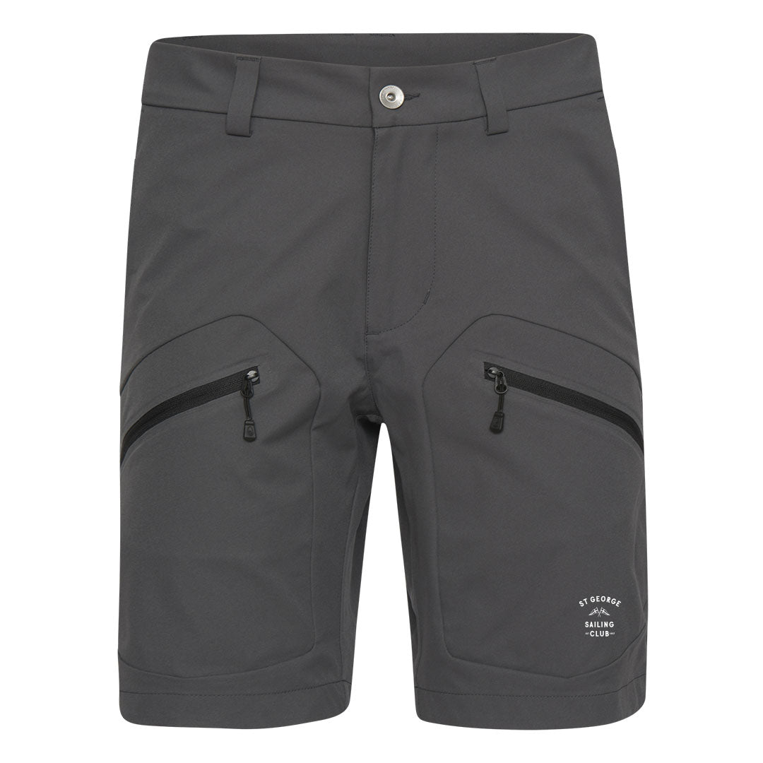 SGSC Spray T8 Shorts - Dark Grey