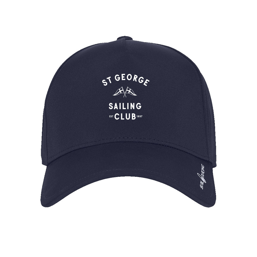 SGSC Spray Team Cap - Navy