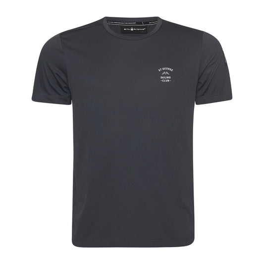 SGSC Spray Technical Tee - Dark Grey