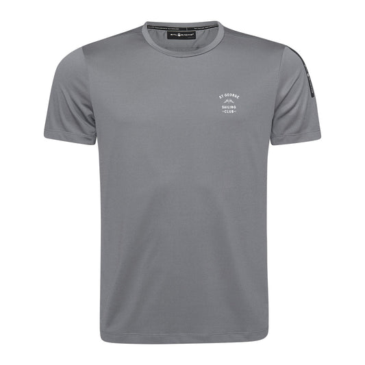 SGSC Spray Technical Tee - Dim Grey