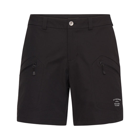 SGSC Womens Spray T8 Shorts - Carbon