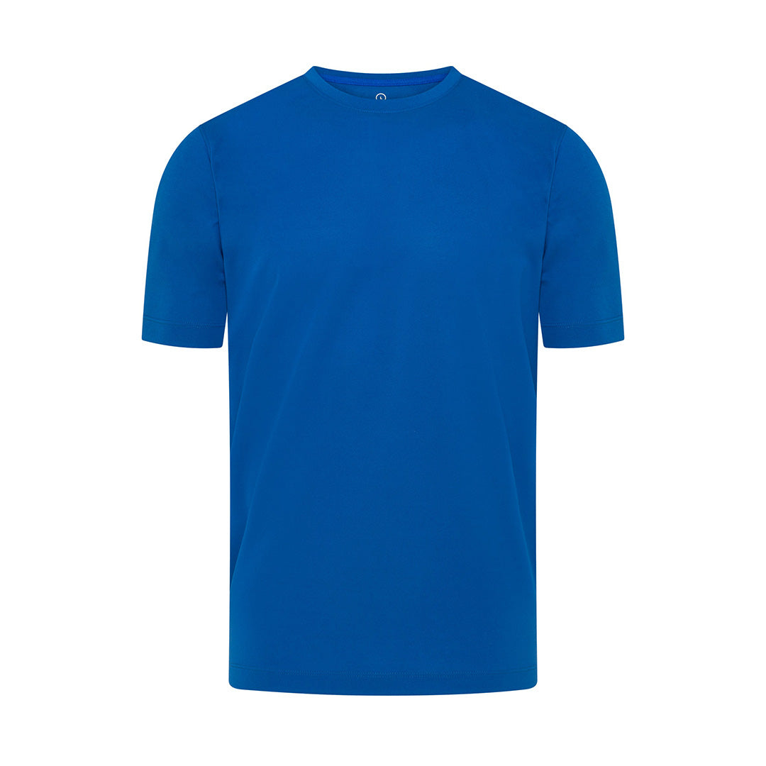 Crew Tech Tee - Blue