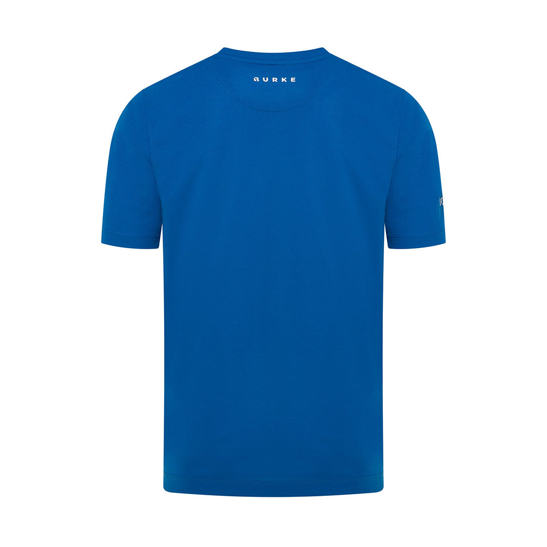 Crew Tech Tee - Blue