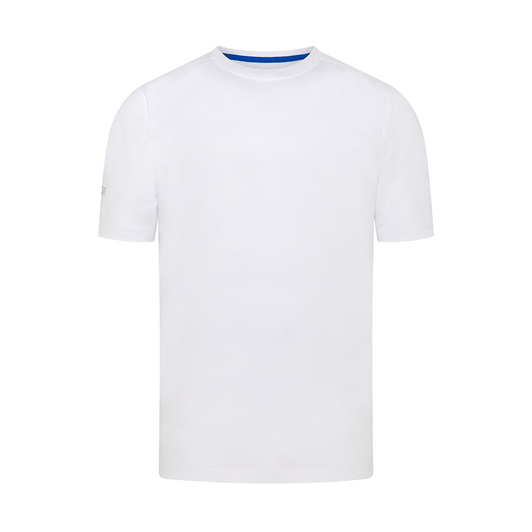 Crew Tech Tee - White
