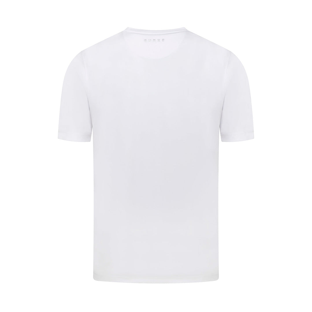 Crew Tech Tee - White
