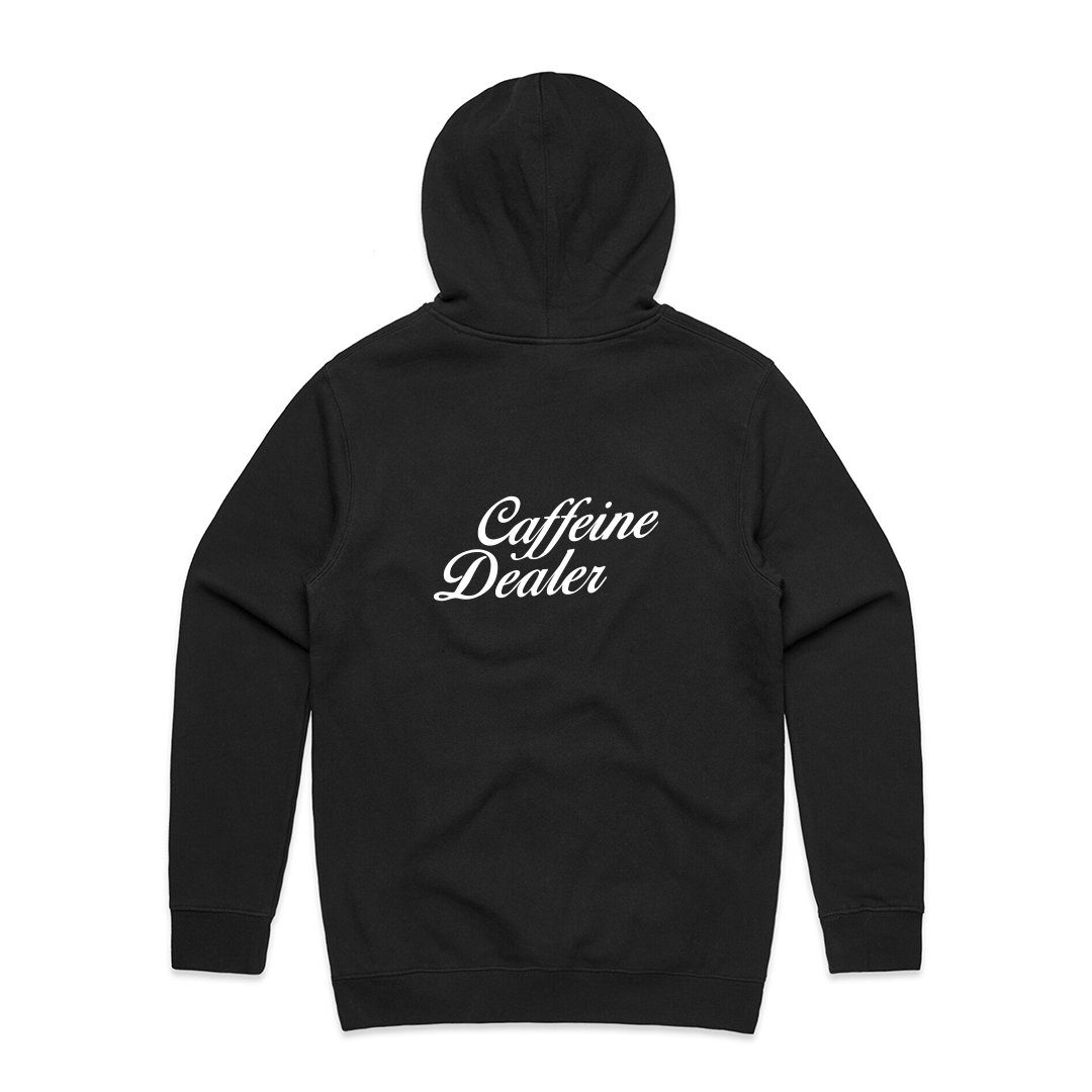 Caffeine Dealer Hoodie