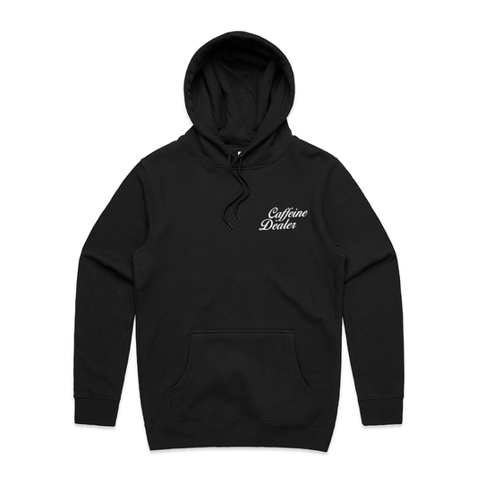 Caffeine Dealer Hoodie