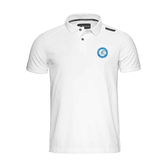 CYC Tech Polo - White