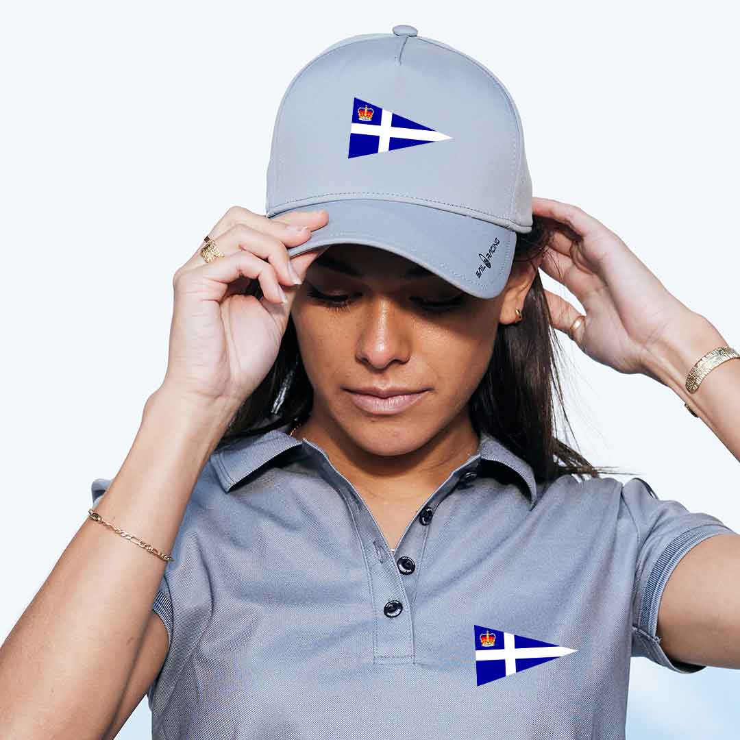RSYS Spray Team Cap - Dim Grey