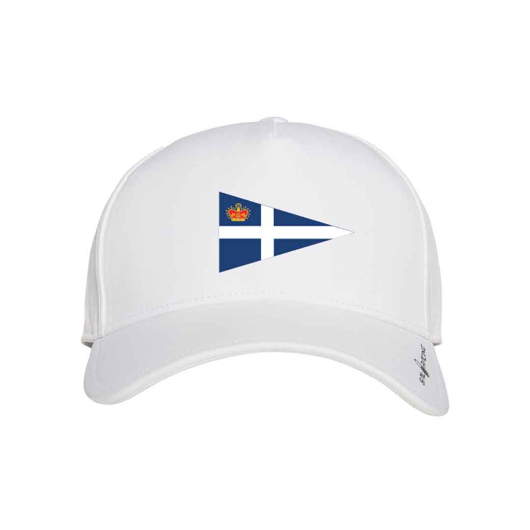RSYS Spray Team Cap - White