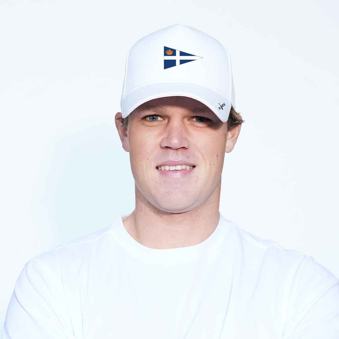 RSYS Spray Team Cap - White