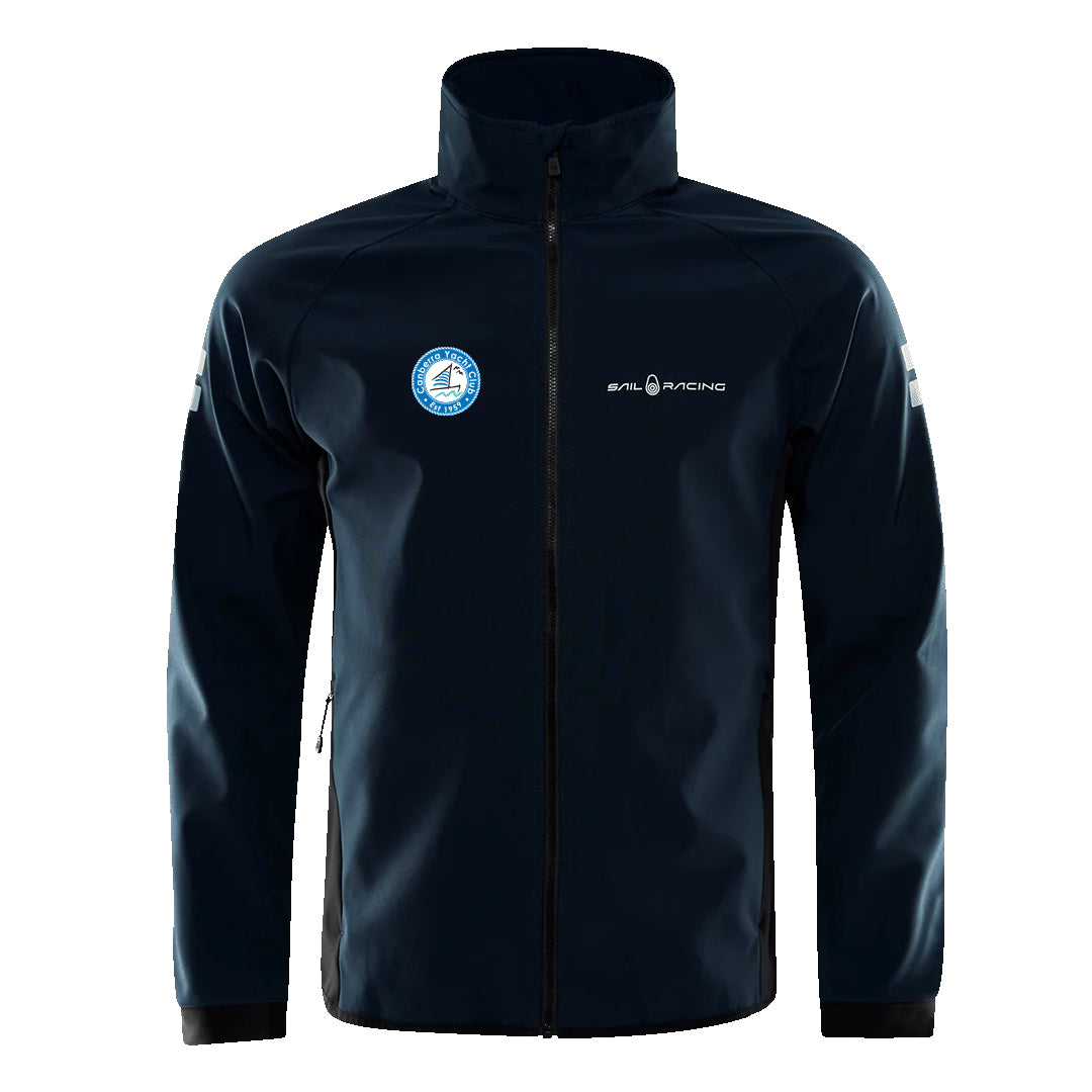 CYC Spray Softshell - Dark Navy