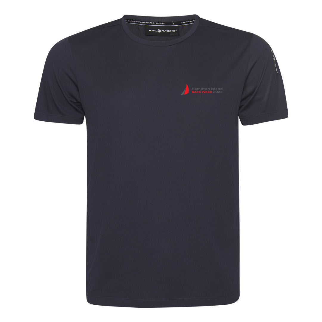 HIRW24 Technical Tee - Navy