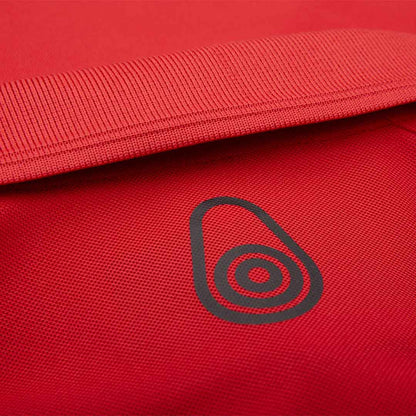 M16SSC Bow Tech Polo - Bright Red