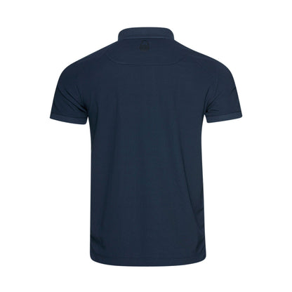 Fortune of War Tech Polo - Navy