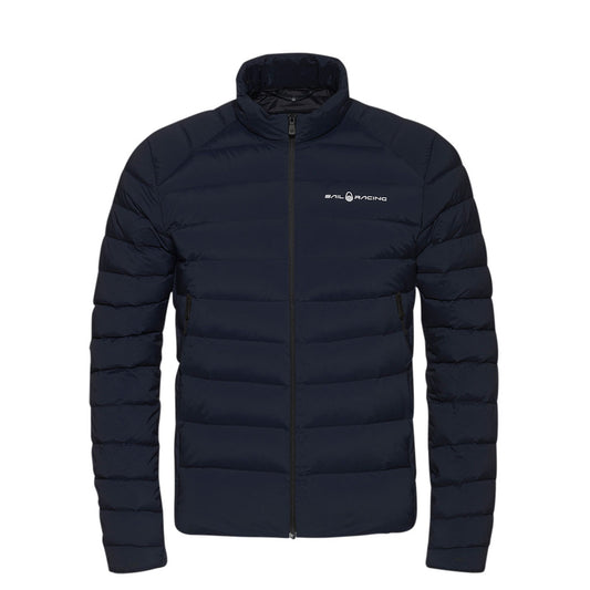 Spray Down Jacket - Dark Navy