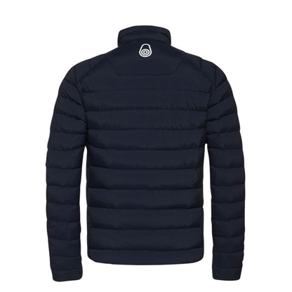 Greenline Spray Down Jacket - Dark Navy