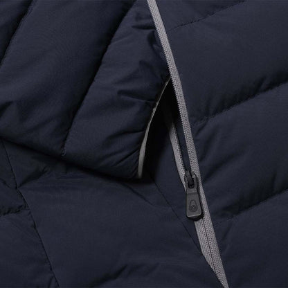 Greenline Spray Down Jacket - Dark Navy