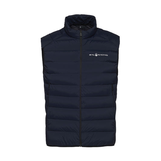 Spray Down Vest - Dark Navy