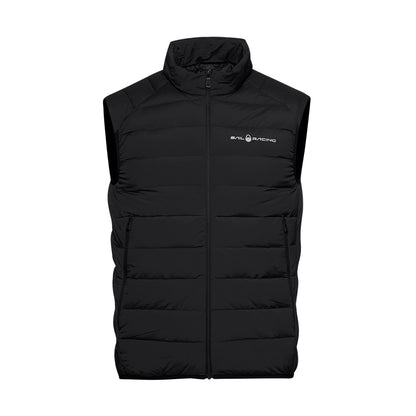 Spray Down Vest - Carbon