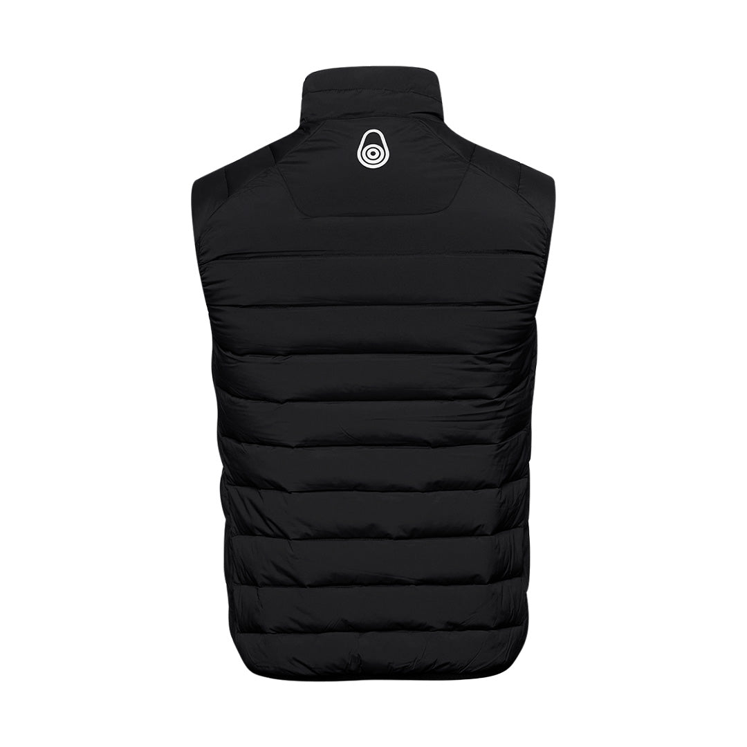 Spray Down Vest - Carbon