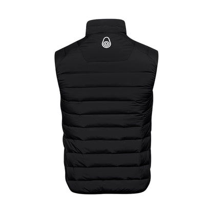 Spray Down Vest - Carbon