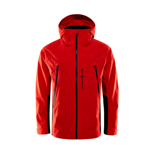 Spray Ocean Jacket - Bright Red