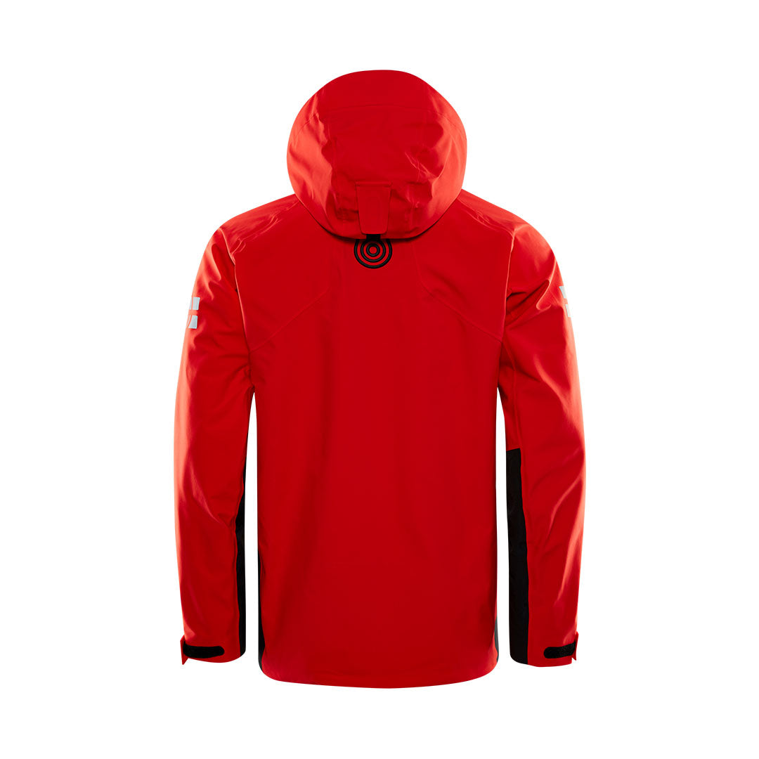 RSYS Spray Ocean Jacket - Bright Red