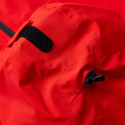 RSYS Spray Ocean Jacket - Bright Red