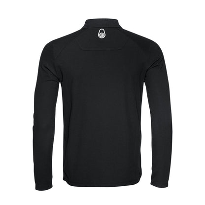 RSYS Tech Polo Long Sleeve - Carbon