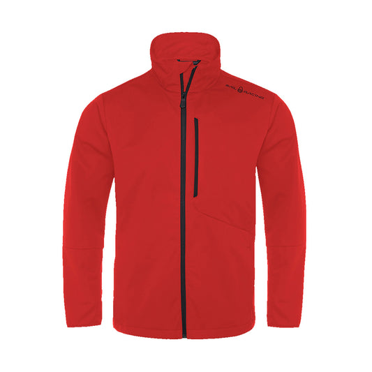 Bow Softshell - Bright Red