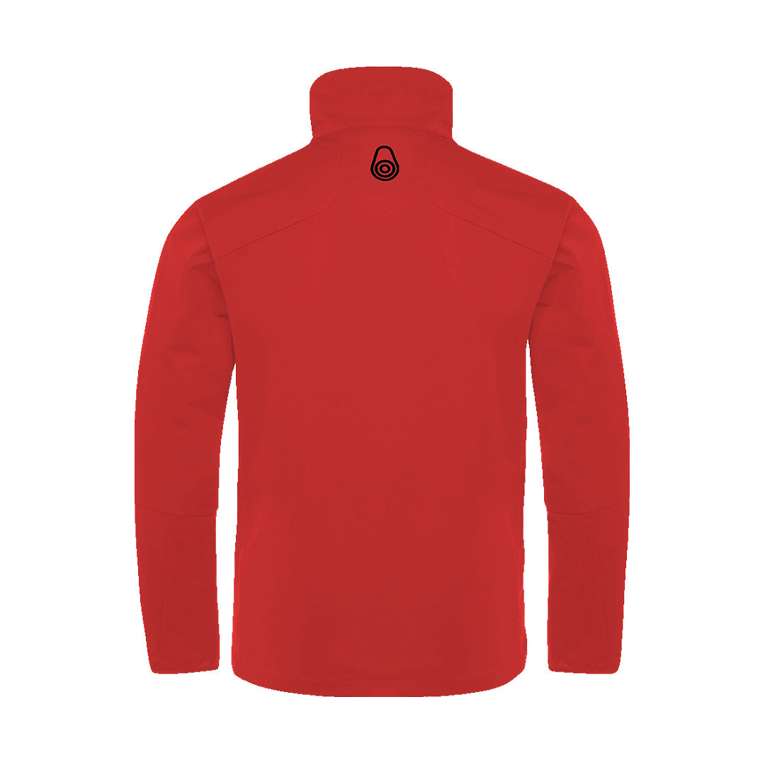 RSYS Bow Softshell - Bright Red