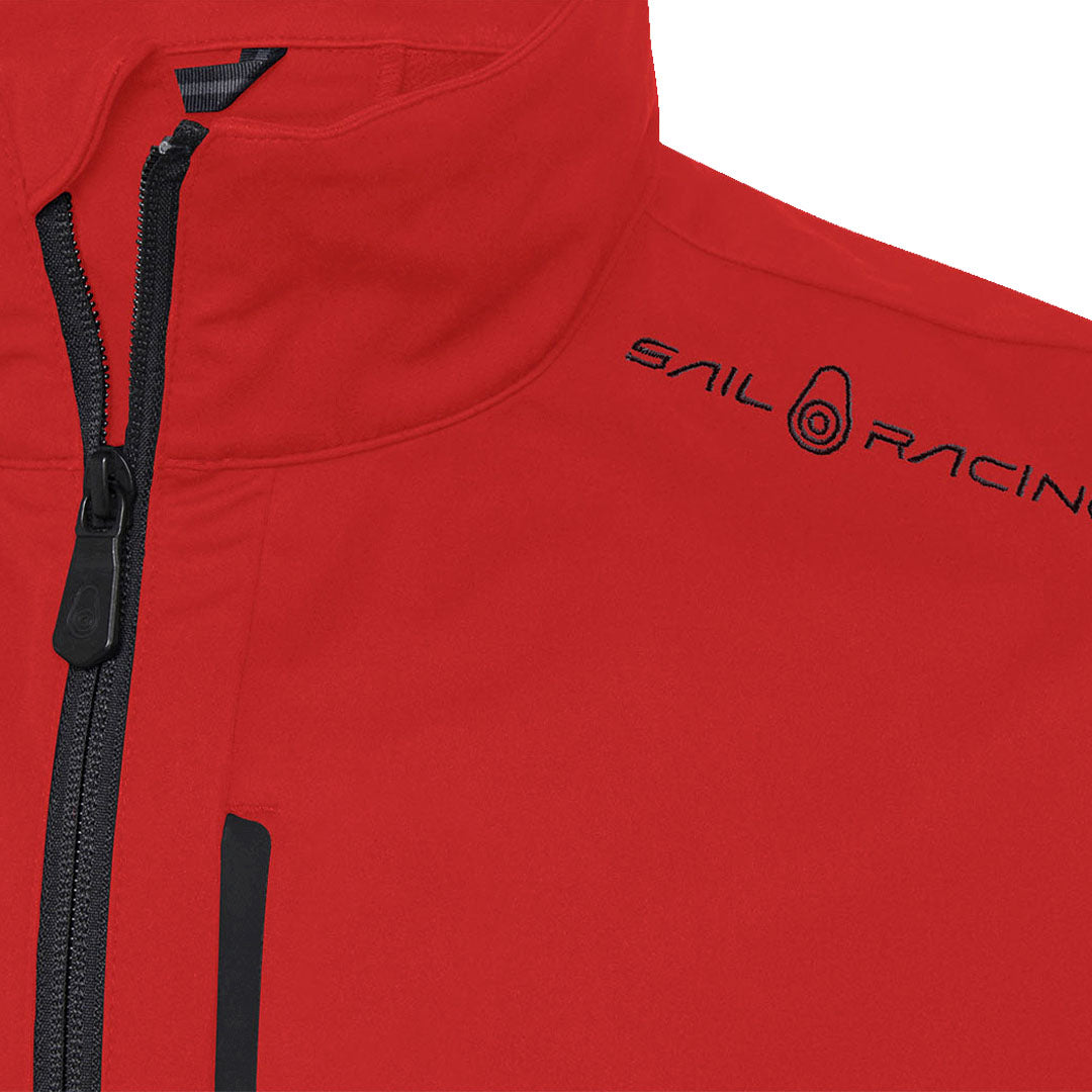 M16SSC Bow Softshell - Bright Red