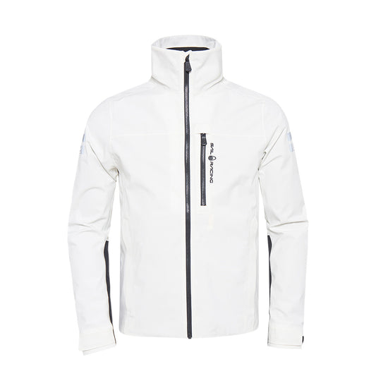 Spray Jacket - Storm White