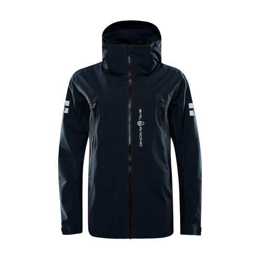 Womens Spray Ocean Jacket - Dark Navy